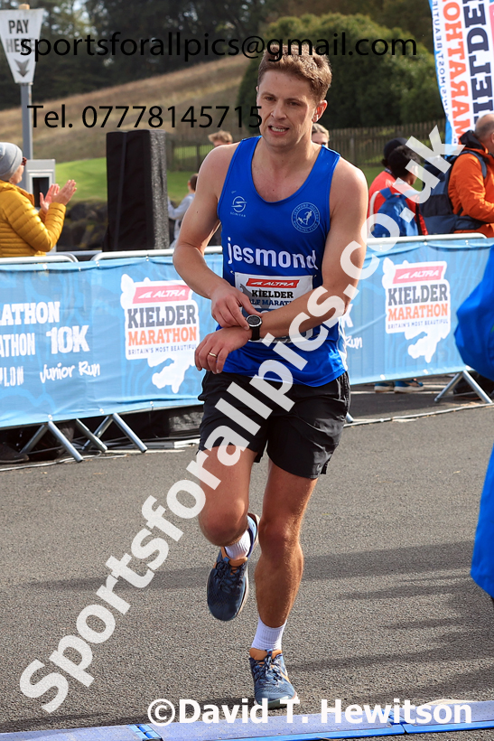 Altra Kielder Half Marathon, Sunday, October 5th. 2025 Altra Kielder Marathon, Half Marathon and 10k. Photo: David T. Hewitson/Sports for All Pics